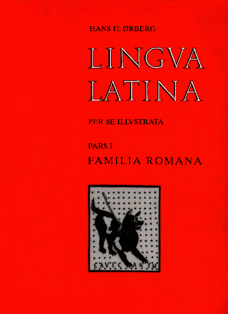 Lengua Latina per se illustrata